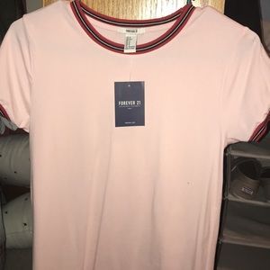 Women’s Forever 21 Pink Knit Top